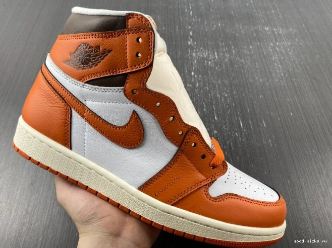WMNS Jordan Starfish High DO9369-101 Air 1 OG 0726